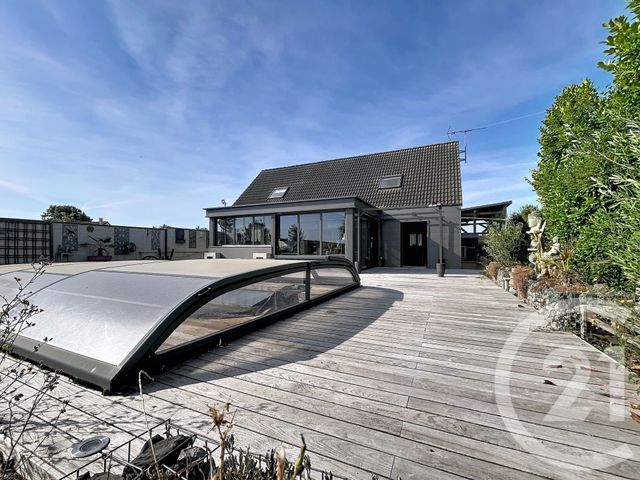 Maison &agrave; vendre - 8 pi&egrave;ces - 180 m2 - Vraux - 51 - CHAMPAGNE-ARDENNE