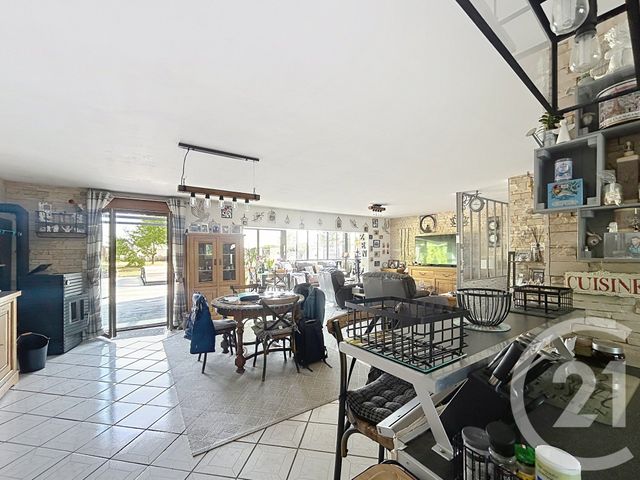 Maison &agrave; vendre - 8 pi&egrave;ces - 180 m2 - Vraux - 51 - CHAMPAGNE-ARDENNE