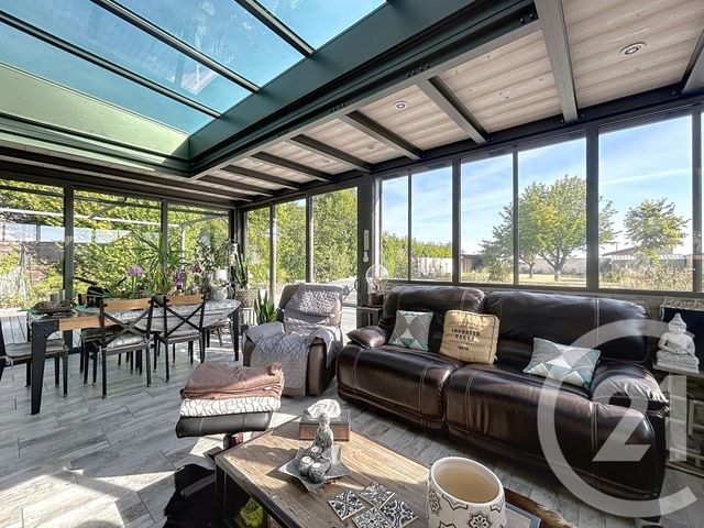 Maison &agrave; vendre - 8 pi&egrave;ces - 180 m2 - Vraux - 51 - CHAMPAGNE-ARDENNE