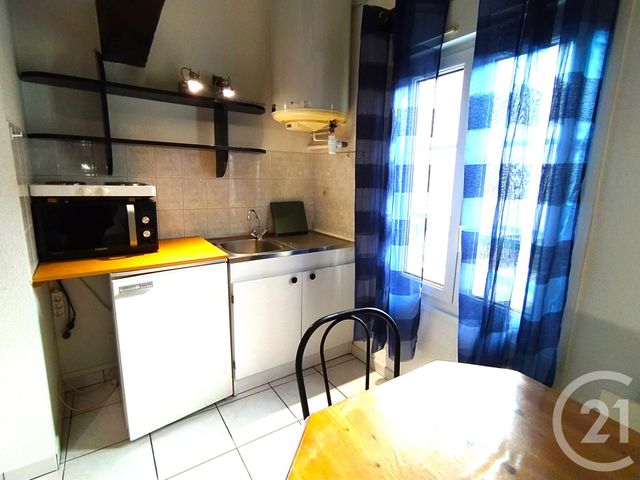 Appartement F1 &agrave; louer - 1 pi&egrave;ce - 21,44 m2 - Chalons En Champagne - 51 - CHAMPAGNE-ARDENNE