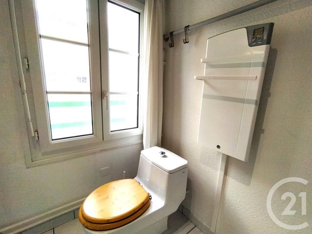 Appartement F1 &agrave; louer - 1 pi&egrave;ce - 21,44 m2 - Chalons En Champagne - 51 - CHAMPAGNE-ARDENNE