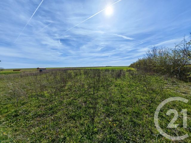 Terrain &agrave; vendre - 1252 m2 - Breuvery Sur Coole - 51 - CHAMPAGNE-ARDENNE