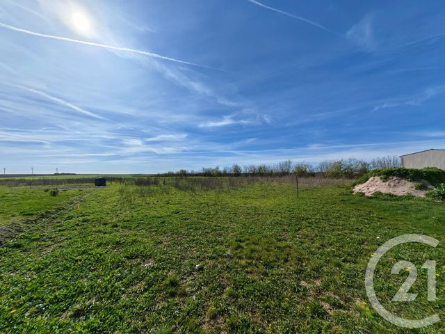 Terrain &agrave; vendre - 1252 m2 - Breuvery Sur Coole - 51 - CHAMPAGNE-ARDENNE