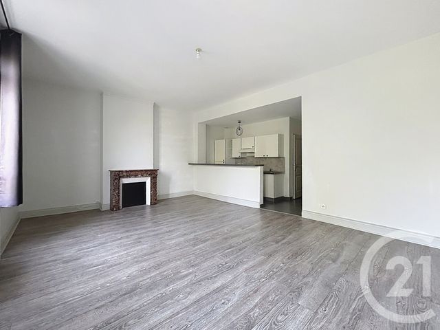 Appartement F2 &agrave; vendre - 2 pi&egrave;ces - 60 m2 - Chalons En Champagne - 51 - CHAMPAGNE-ARDENNE