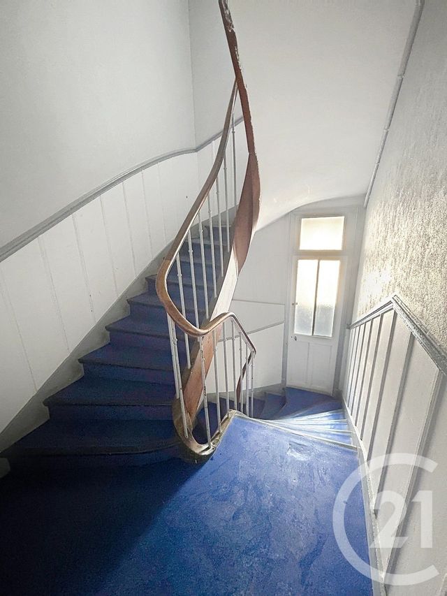 Appartement F2 &agrave; vendre - 2 pi&egrave;ces - 60 m2 - Chalons En Champagne - 51 - CHAMPAGNE-ARDENNE