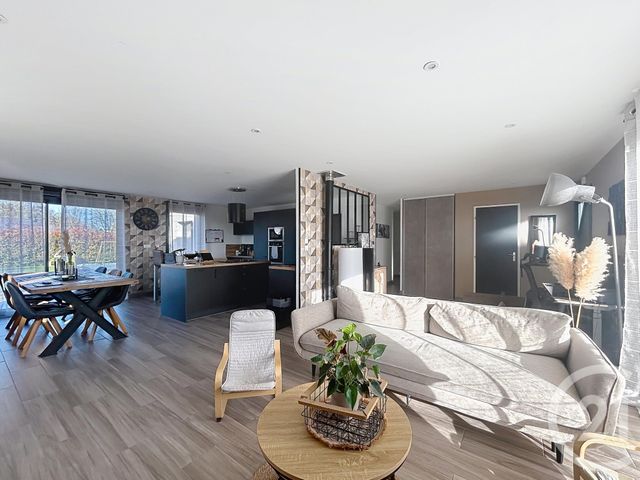 Maison &agrave; vendre - 5 pi&egrave;ces - 128,04 m2 - Velye - 51 - CHAMPAGNE-ARDENNE