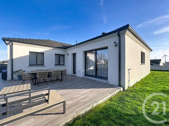 Maison &agrave; vendre - 5 pi&egrave;ces - 128,04 m2 - Velye - 51 - CHAMPAGNE-ARDENNE