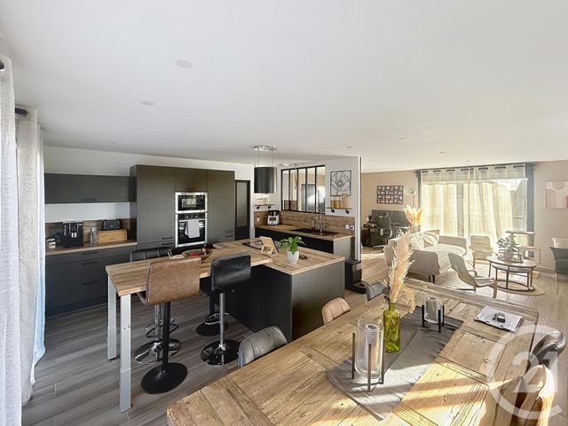 Maison &agrave; vendre - 5 pi&egrave;ces - 128,04 m2 - Velye - 51 - CHAMPAGNE-ARDENNE