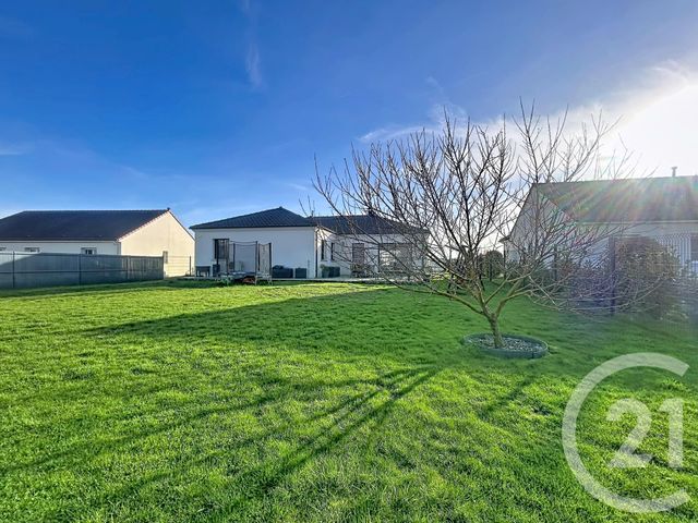 Maison &agrave; vendre - 5 pi&egrave;ces - 128,04 m2 - Velye - 51 - CHAMPAGNE-ARDENNE