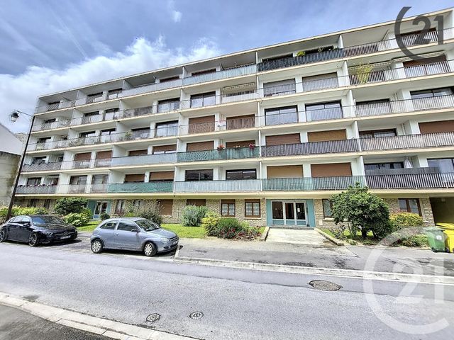 Appartement F5 &agrave; vendre - 5 pi&egrave;ces - 117,07 m2 - Chalons En Champagne - 51 - CHAMPAGNE-ARDENNE