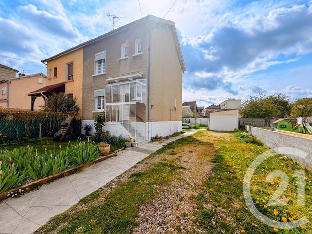 maison - CHALONS EN CHAMPAGNE - 51