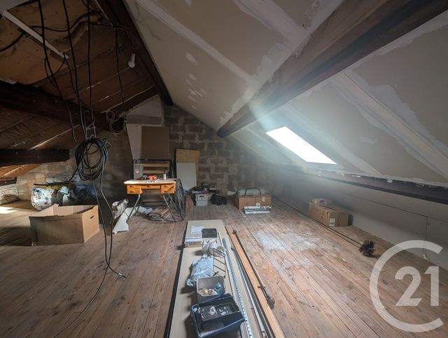 Maison &agrave; vendre - 4 pi&egrave;ces - 70 m2 - Chalons En Champagne - 51 - CHAMPAGNE-ARDENNE