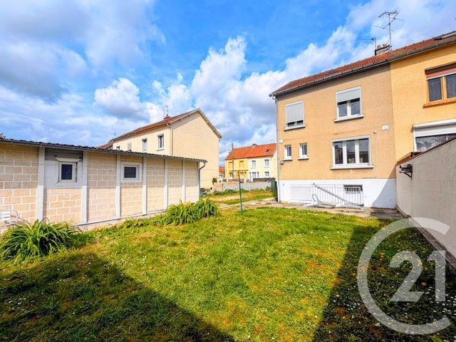 Maison &agrave; vendre - 4 pi&egrave;ces - 70 m2 - Chalons En Champagne - 51 - CHAMPAGNE-ARDENNE