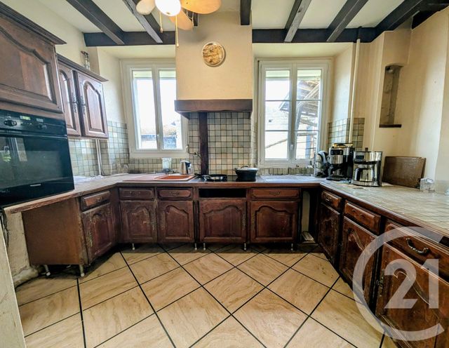 Maison &agrave; vendre - 7 pi&egrave;ces - 231,48 m2 - Ecury Sur Coole - 51 - CHAMPAGNE-ARDENNE