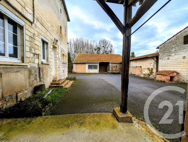 Maison &agrave; vendre - 7 pi&egrave;ces - 231,48 m2 - Ecury Sur Coole - 51 - CHAMPAGNE-ARDENNE