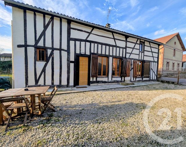 Maison &agrave; vendre - 3 pi&egrave;ces - 87,95 m2 - St Amand Sur Fion - 51 - CHAMPAGNE-ARDENNE