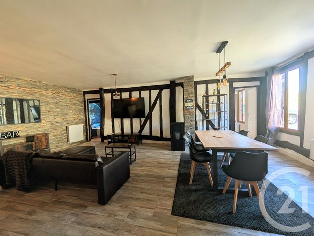 Maison &agrave; vendre - 3 pi&egrave;ces - 87,95 m2 - St Amand Sur Fion - 51 - CHAMPAGNE-ARDENNE