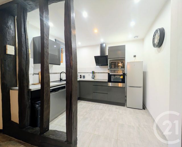 Maison &agrave; vendre - 3 pi&egrave;ces - 87,95 m2 - St Amand Sur Fion - 51 - CHAMPAGNE-ARDENNE