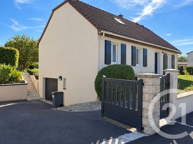 Maison &agrave; vendre - 6 pi&egrave;ces - 113 m2 - Cheniers - 51 - CHAMPAGNE-ARDENNE