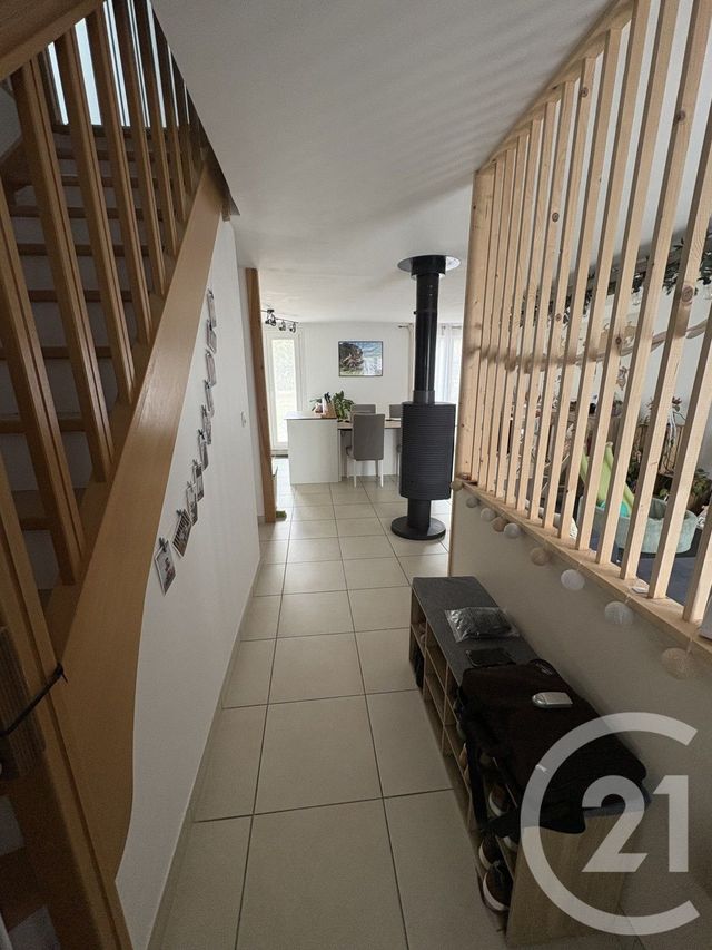Maison &agrave; vendre - 6 pi&egrave;ces - 113 m2 - Cheniers - 51 - CHAMPAGNE-ARDENNE