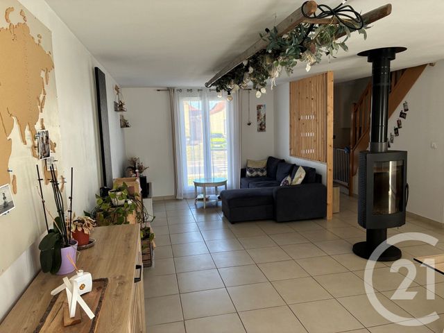 Maison &agrave; vendre - 6 pi&egrave;ces - 113 m2 - Cheniers - 51 - CHAMPAGNE-ARDENNE