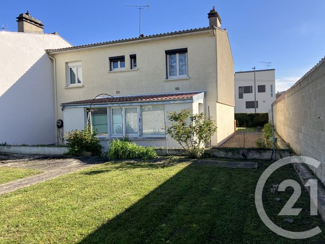 Maison &agrave; vendre - 6 pi&egrave;ces - 115 m2 - Chalons En Champagne - 51 - CHAMPAGNE-ARDENNE