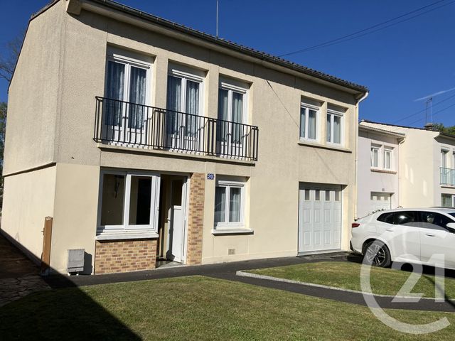 Maison &agrave; vendre - 6 pi&egrave;ces - 115 m2 - Chalons En Champagne - 51 - CHAMPAGNE-ARDENNE