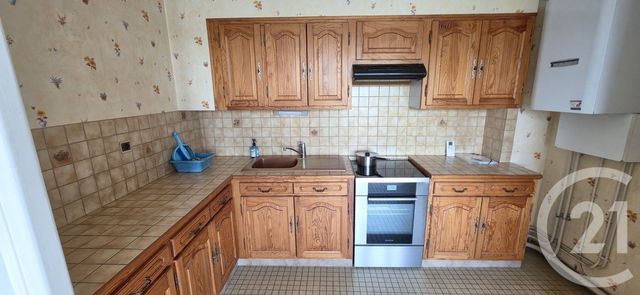 Appartement F2 bis &agrave; vendre - 3 pi&egrave;ces - 58 m2 - Vitry Le Francois - 51 - CHAMPAGNE-ARDENNE