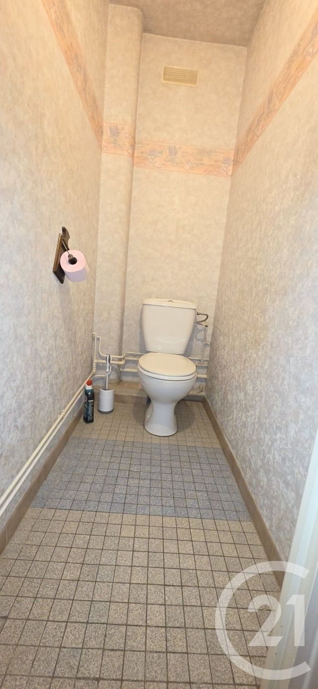 Appartement F2 bis &agrave; vendre - 3 pi&egrave;ces - 58 m2 - Vitry Le Francois - 51 - CHAMPAGNE-ARDENNE