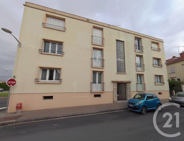 Appartement F2 bis &agrave; vendre - 3 pi&egrave;ces - 58 m2 - Vitry Le Francois - 51 - CHAMPAGNE-ARDENNE