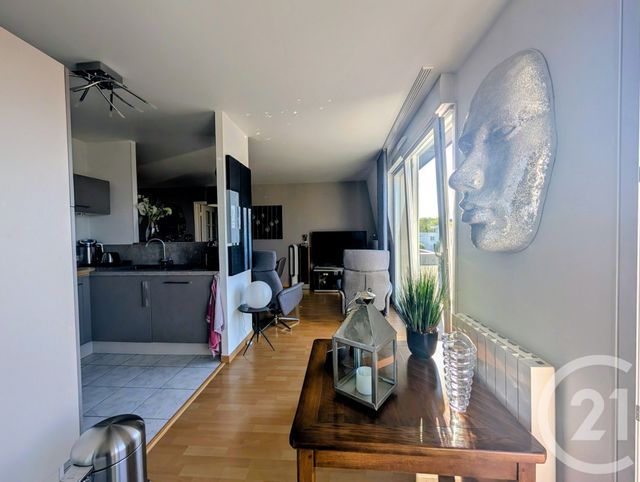Appartement F3 &agrave; vendre - 3 pi&egrave;ces - 67,02 m2 - Chalons En Champagne - 51 - CHAMPAGNE-ARDENNE