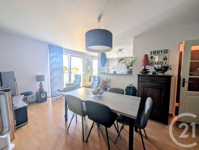 Appartement F3 &agrave; vendre - 3 pi&egrave;ces - 67,02 m2 - Chalons En Champagne - 51 - CHAMPAGNE-ARDENNE