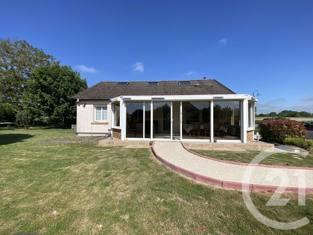 Maison &agrave; vendre - 7 pi&egrave;ces - 135 m2 - Bussy Lettree - 51 - CHAMPAGNE-ARDENNE