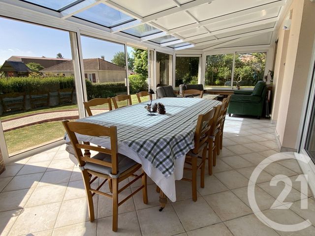 Maison &agrave; vendre - 7 pi&egrave;ces - 135 m2 - Bussy Lettree - 51 - CHAMPAGNE-ARDENNE