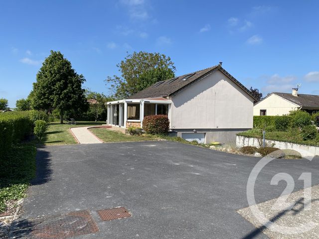 Maison &agrave; vendre - 7 pi&egrave;ces - 135 m2 - Bussy Lettree - 51 - CHAMPAGNE-ARDENNE