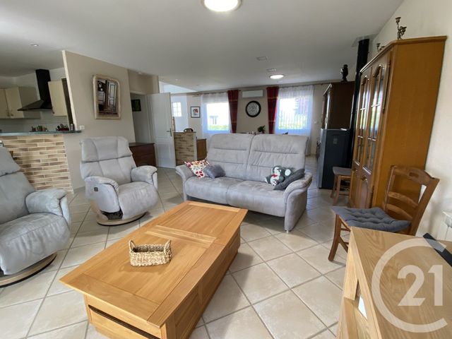 Maison &agrave; vendre - 7 pi&egrave;ces - 135 m2 - Bussy Lettree - 51 - CHAMPAGNE-ARDENNE