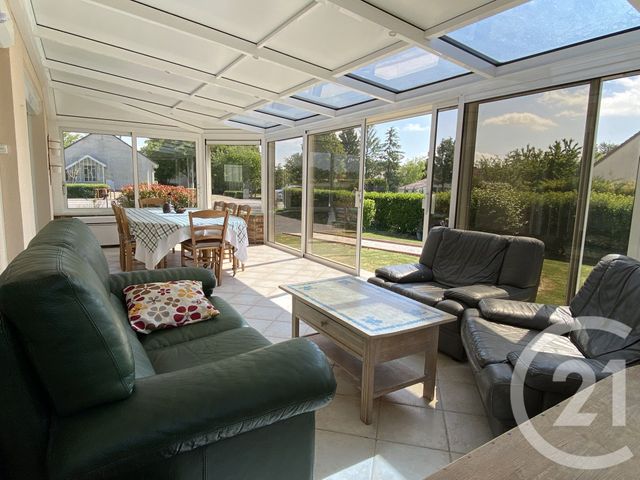 Maison &agrave; vendre - 7 pi&egrave;ces - 135 m2 - Bussy Lettree - 51 - CHAMPAGNE-ARDENNE