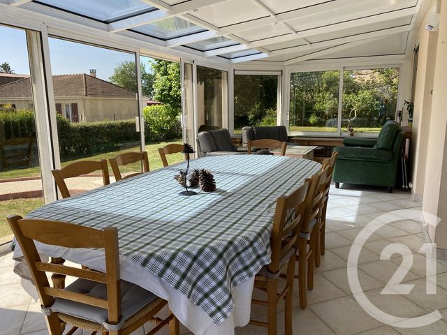 Maison &agrave; vendre - 7 pi&egrave;ces - 135 m2 - Bussy Lettree - 51 - CHAMPAGNE-ARDENNE