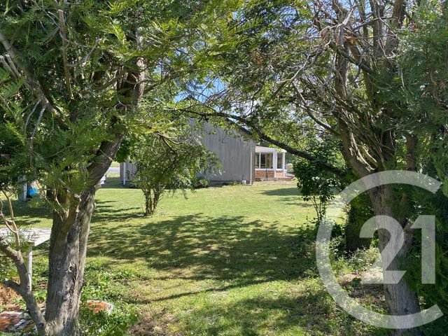 Maison &agrave; vendre - 7 pi&egrave;ces - 135 m2 - Bussy Lettree - 51 - CHAMPAGNE-ARDENNE