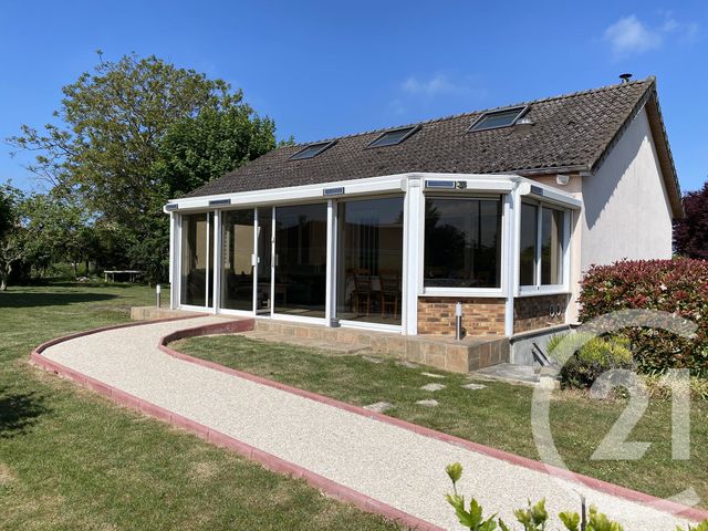 Maison &agrave; vendre - 7 pi&egrave;ces - 135 m2 - Bussy Lettree - 51 - CHAMPAGNE-ARDENNE