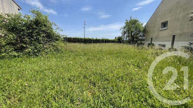Terrain &agrave; vendre - 298 m2 - Monthyon - 77 - ILE-DE-FRANCE