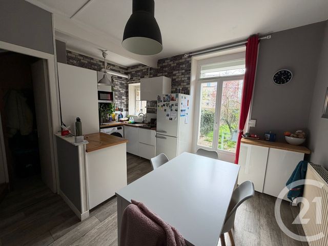 Maison &agrave; vendre - 4 pi&egrave;ces - 77 m2 - Chalons En Champagne - 51 - CHAMPAGNE-ARDENNE