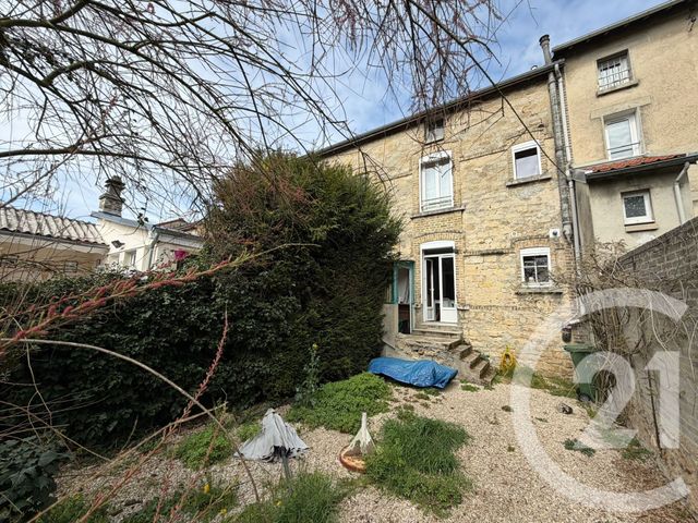 Maison &agrave; vendre - 4 pi&egrave;ces - 77 m2 - Chalons En Champagne - 51 - CHAMPAGNE-ARDENNE