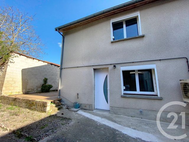 Appartement Duplex &agrave; louer - 2 pi&egrave;ces - 45,45 m2 - Chalons En Champagne - 51 - CHAMPAGNE-ARDENNE