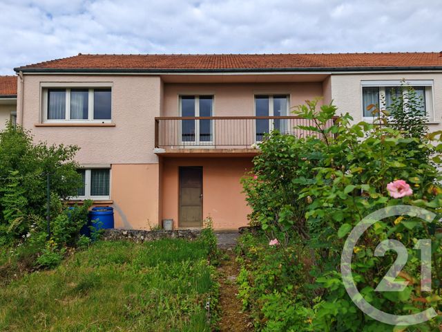 Maison &agrave; vendre - 5 pi&egrave;ces - 115,88 m2 - Fagnieres - 51 - CHAMPAGNE-ARDENNE