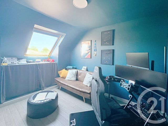 Maison &agrave; louer - 5 pi&egrave;ces - 115,50 m2 - Somme Vesle - 51 - CHAMPAGNE-ARDENNE