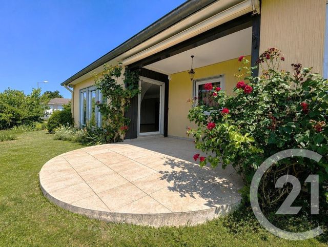 Maison &agrave; vendre - 8 pi&egrave;ces - 174,88 m2 - Sarry - 51 - CHAMPAGNE-ARDENNE