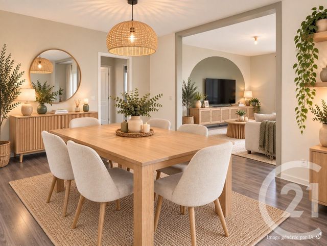 appartement - CHALONS EN CHAMPAGNE - 51