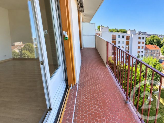 Appartement F4 &agrave; vendre - 4 pi&egrave;ces - 70,40 m2 - Chalons En Champagne - 51 - CHAMPAGNE-ARDENNE