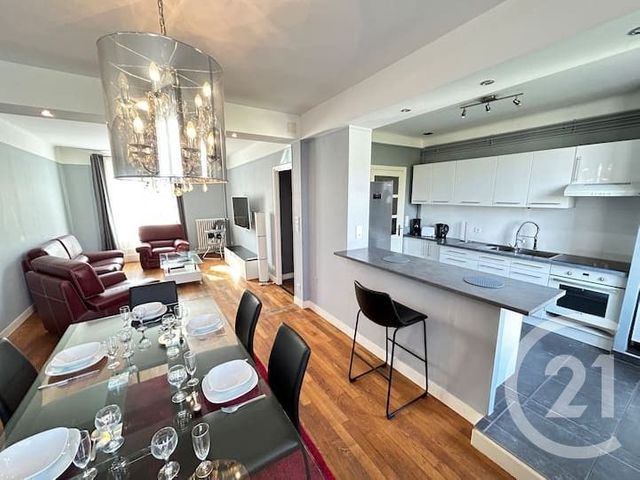 appartement - CHALONS EN CHAMPAGNE - 51
